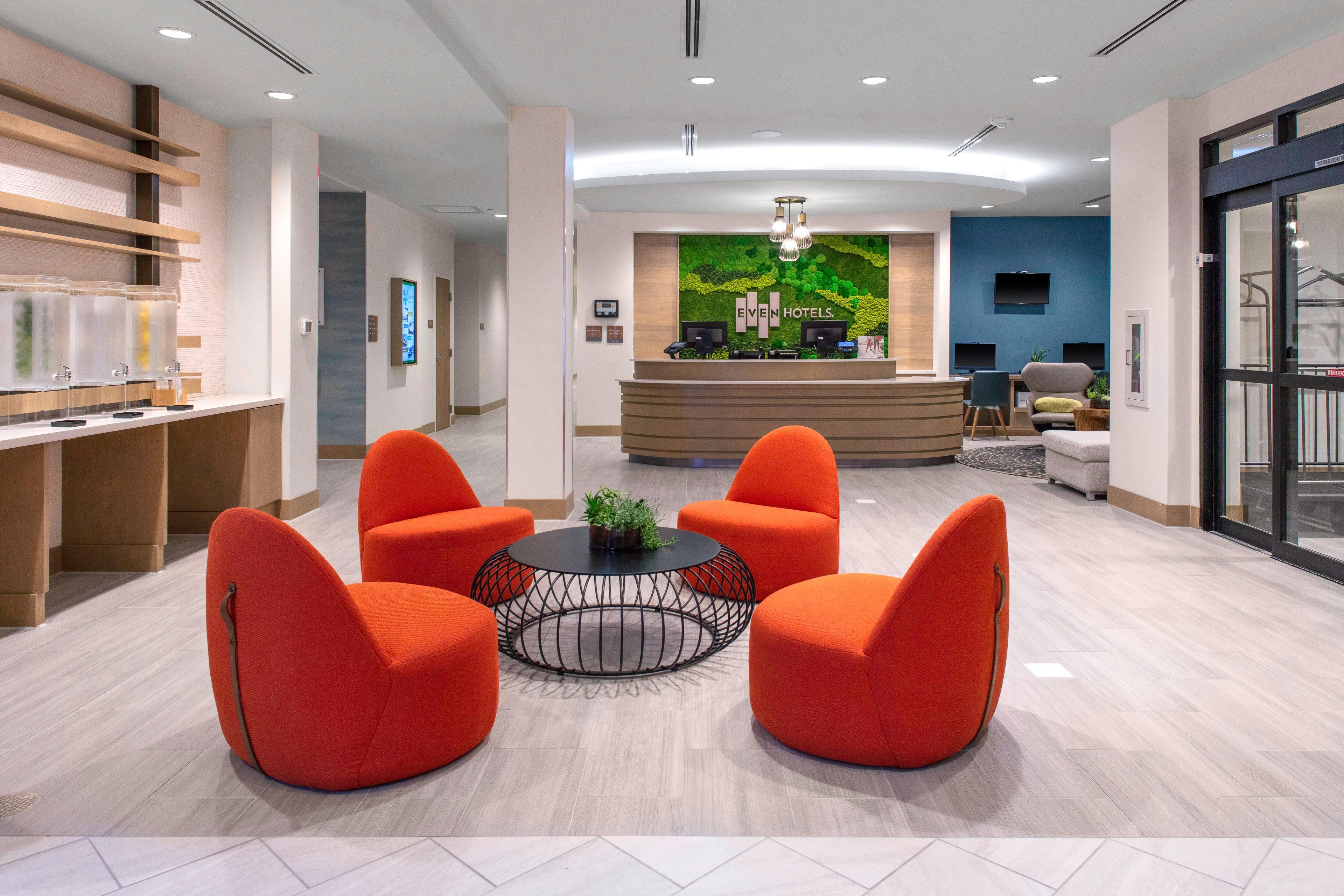 Hotel Even - - The Woodlands By Ihg Shenandoah